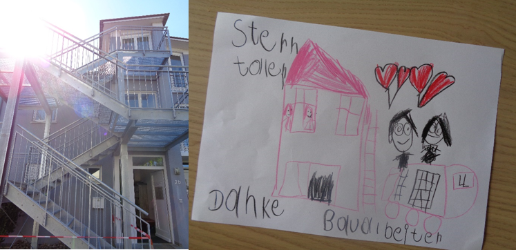 Blog Bei uns wars laut 2